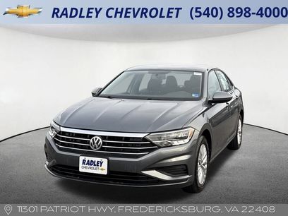 Used 2019 Volkswagen Jetta S