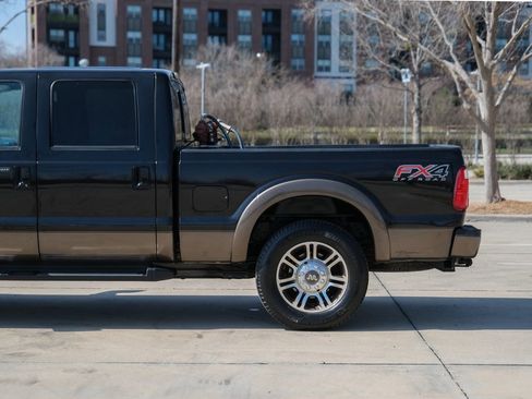 Used 2015 Ford F250 King Ranch w/ FX4 Off-Road Package image 12
