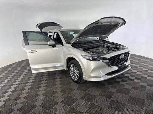 Used 2025 MAZDA CX-5 AWD 2.5 S w/ Select Package image 12