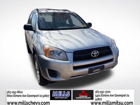 Used 2011 Toyota RAV4 4WD w/ Base L4 Extra Value Pkg image 2