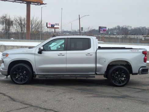 Certified 2022 Chevrolet Silverado 1500 LT image 6