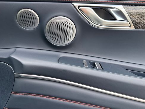 New 2026 Genesis GV80 3.5T e-SC image 19