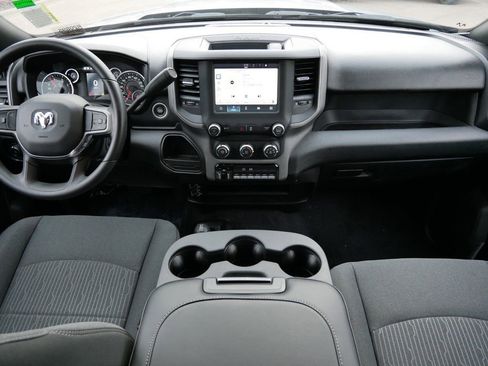 Used 2024 RAM 3500 Tradesman w/ Bed Utility Group image 8