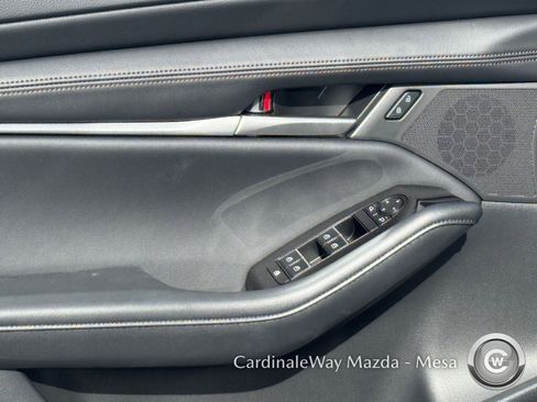 New 2026 MAZDA MAZDA3 s Sport image 17