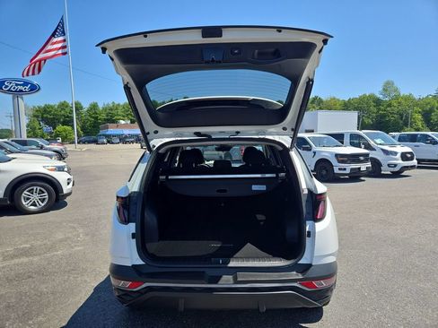 Used 2023 Hyundai Tucson SEL AWD/4WD image 3