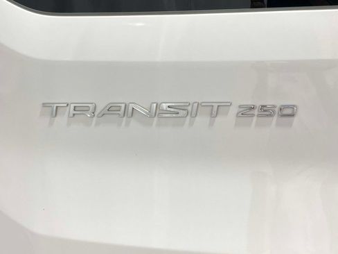 Used 2025 Ford Transit 250 Low Roof w/ Exterior Upgrade Package RWD image 10