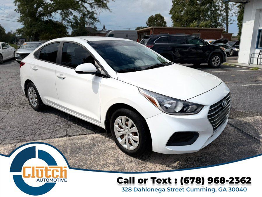 Used 2020 Hyundai Accent SE FWD image 4