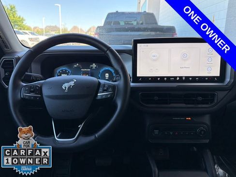 Used 2025 Ford Bronco Sport Badlands image 6