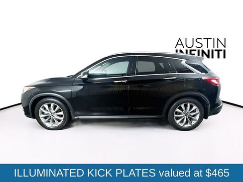Used 2019 INFINITI QX50 Essential w/ Premium Heat Package FWD image 4