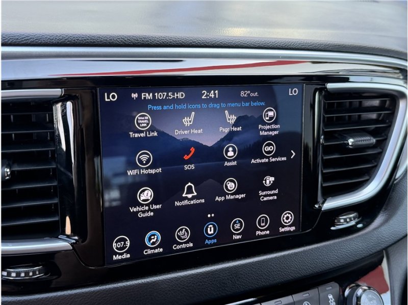 Used 2019 Chrysler Pacifica Touring-L Plus w/ Advanced Safetytec Group FWD image 52