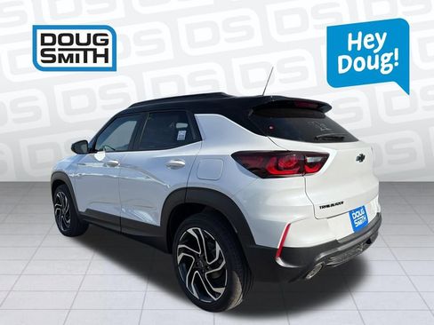 New 2026 Chevrolet TrailBlazer RS image 27