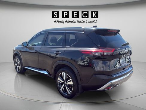 Used 2021 Nissan Rogue Platinum AWD/4WD image 3
