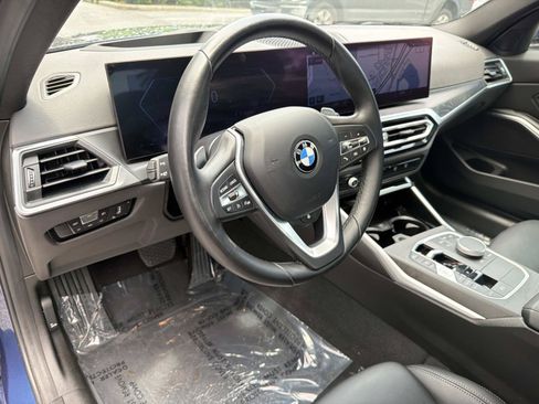Used 2023 BMW 330i xDrive Sedan AWD/4WD image 21