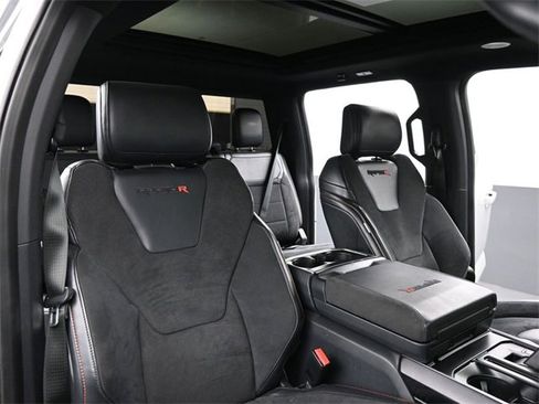 Used 2023 Ford F150 Raptor w/ Equipment Group 802A Raptor R image 24