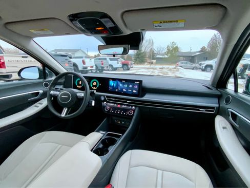 Used 2024 Hyundai Sonata SEL image 31