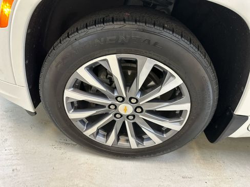 Used 2023 Chevrolet Traverse Premier w/ LPO, Floor Liner Package image 12