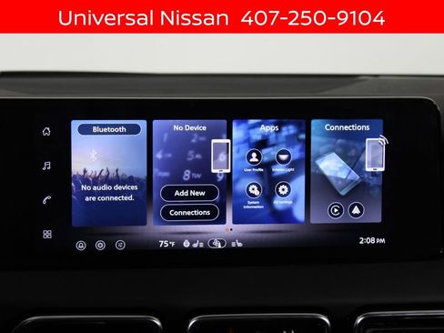 New 2026 Nissan Sentra SV w/ SV Convenience Package FWD image 20