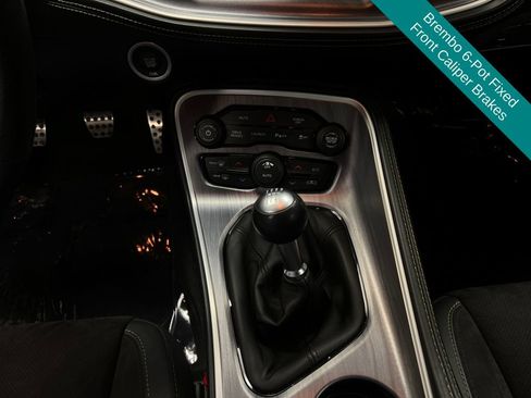 Used 2023 Dodge Challenger R/T Scat Pack RWD image 11
