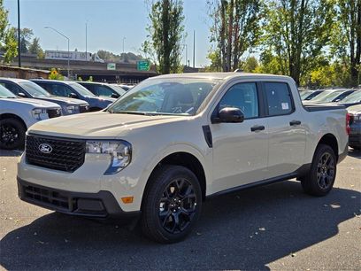 New 2025 Ford Maverick XLT
