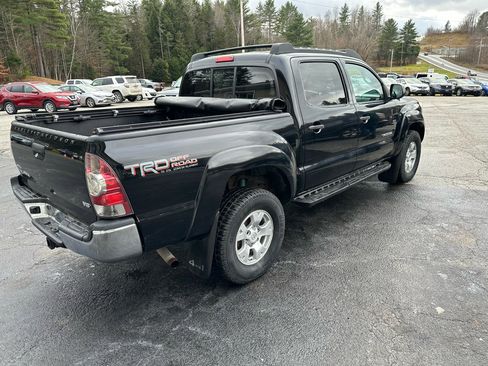 Used 2013 Toyota Tacoma 4x4 Double Cab image 4