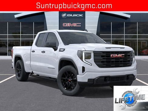 New 2026 GMC Sierra 1500 Pro w/ Graphite Edition image 69