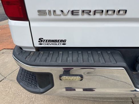 Used 2021 Chevrolet Silverado 1500 W/T w/ WT Fleet Convenience Package image 11