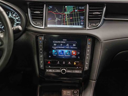 Used 2023 INFINITI QX50 Sport image 13