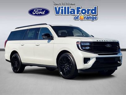 New 2026 Ford Expedition Max Platinum w/ Stealth Performance Package