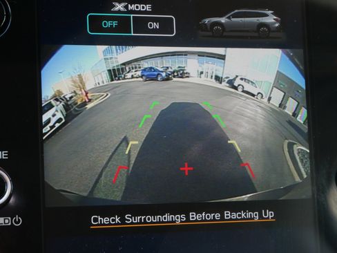 Used 2024 Subaru Outback Premium image 32