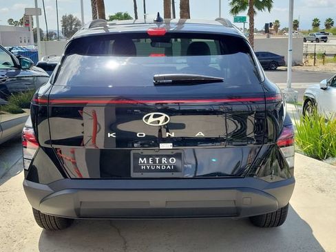 New 2026 Hyundai Kona SEL Sport FWD image 28