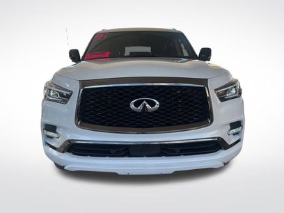 Used 2022 INFINITI QX80 Premium Select w/ Cargo Package