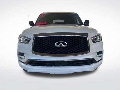 Used 2022 INFINITI QX80 Premium Select w/ Cargo Package image 2