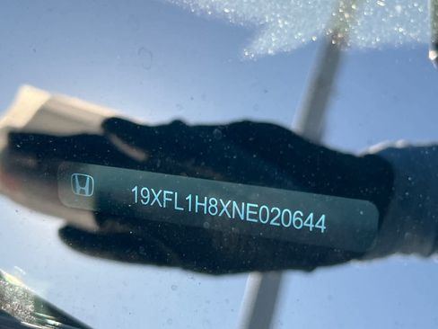 Used 2022 Honda Civic Sport Touring image 23