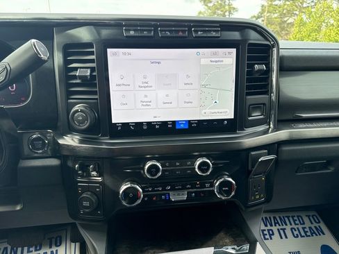 Used 2024 Ford F350 Lariat w/ Lariat Ultimate Package image 26