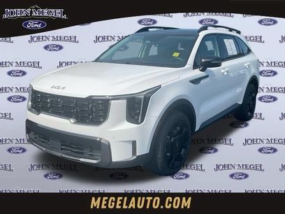 Used 2024 Kia Sorento X-Line EX