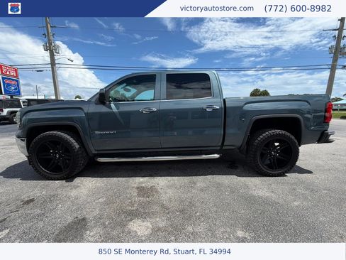 Used 2014 GMC Sierra 1500 SLE w/ SLE Value Package RWD image 6