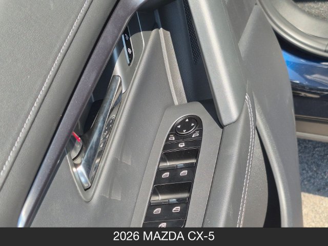 New 2026 MAZDA CX-5 Preferred AWD/4WD image 12