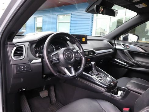 Used 2023 MAZDA CX-9 Grand Touring AWD/4WD image 10