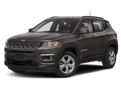 Certified 2018 Jeep Compass Sport w/ Tech Group