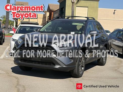 Certified 2023 Toyota RAV4 XLE Premium AWD/4WD image 1