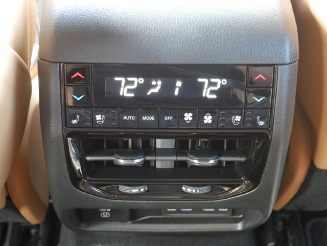 New 2027 Jeep Grand Cherokee Summit AWD/4WD image 27