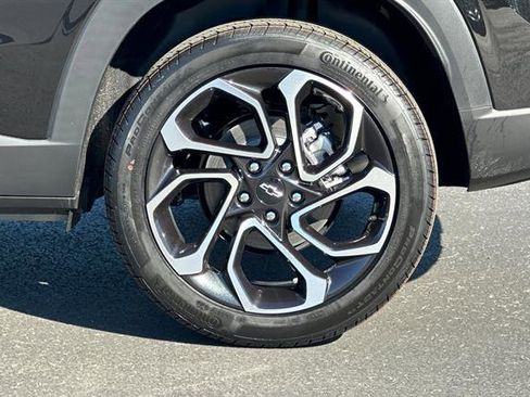 New 2026 Chevrolet Trax RS image 32