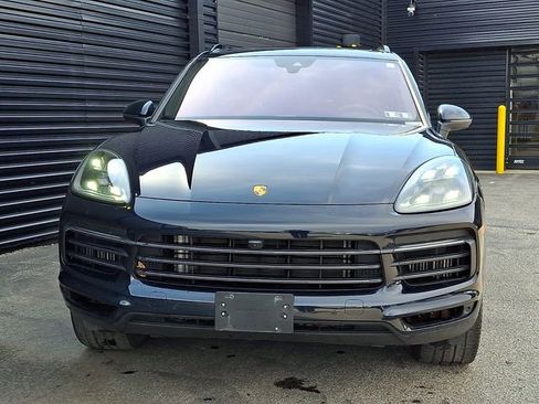 Certified 2023 Porsche Cayenne S Platinum AWD/4WD image 10