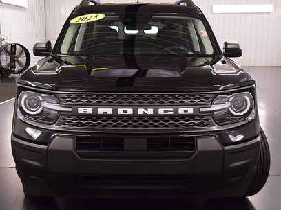Used 2025 Ford Bronco Sport Big Bend