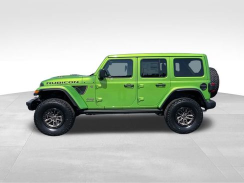 New 2025 Jeep Wrangler Unlimited Rubicon 392 image 8