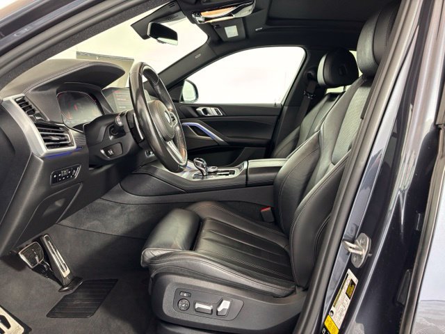 Used 2021 BMW X6 xDrive40i w/ Executive Package AWD/4WD image 11