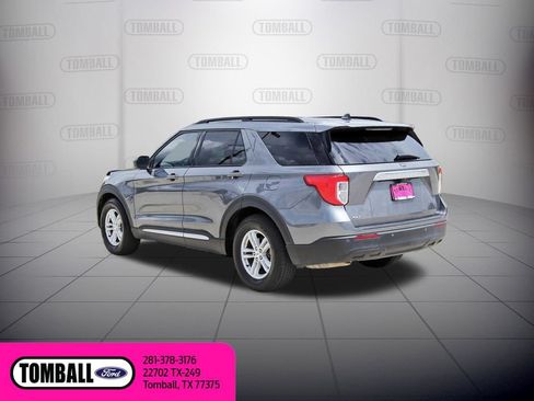 Used 2023 Ford Explorer XLT RWD image 5