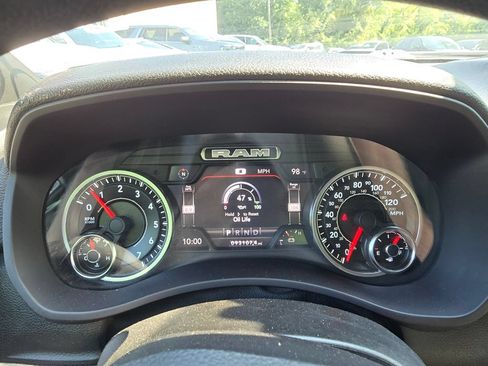 Used 2022 RAM 2500 Tradesman AWD/4WD image 20