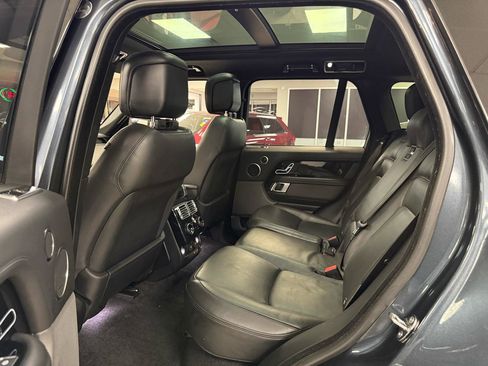 Used 2019 Land Rover Range Rover HSE AWD/4WD image 11