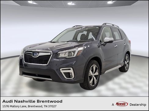 Used 2019 Subaru Forester Touring w/ Popular Package #3 image 1